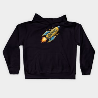 Go bananas Kids Hoodie